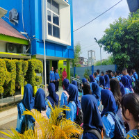 Kunjungan Lapangan Siswa SMK N 7 Semarang